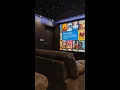 BEFORE AFTER Home Cinema Transformation