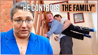 Jo Frost Confronts Violent 4-Year-Old Threatening His Family | Supernanny UK S4E1