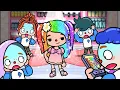 Download Lagu My Glow-up Was My Revenge | Toca Life Story | Toca Boca
