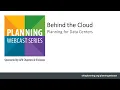 Behind the Cloud Planning for Data Centers