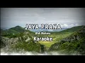 Widi Widiana - Jaya Prana ( Karaoke )