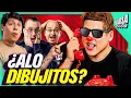 Download Lagu LLAMAMOS A LOS DIBUJITOS CON CHUPETIN TRUJILLO | HABLA GOOD