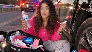 PRYMRR MAKING THE ULTIMATE EMERGENCY KIT!!
