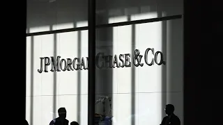 JPMorgan Sees Record Profit as Stock-Trading Climbs 86