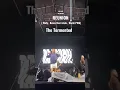 Download Lagu Killing Me Inside Reunion - The tormented ( widy,kevin vierratale \u0026 dochi pwg)