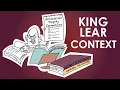King Lear Context Shakespeare Today Series