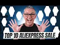 Top 10 AliExpress Watches 11.11 Sale 2025!