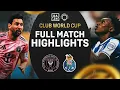 Download Lagu Lionel Messi And Inter Miami Have MAGICAL Comeback Win Vs. FC Porto