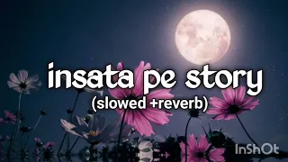 insta par story lagaibo ge slowed reverb bhojpuri lofi 2026 lukeshofficial g9i 