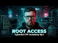 Linux Privilege Escalation Walkthrough CyberEd CTF Academy Ep 1