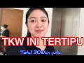 TKW INI TERTIPU HINGGA ratusan juta oleh PACAR SOSMED nya🫣‼️