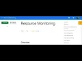 Resource Monitoring Essential Google Cloud Infrastructure Prince Creation