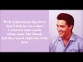 Little Sister - Elvis Presley Lyrics