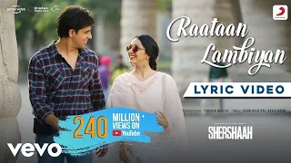 raataan lambiyan full audio song shershaah sidharth kiara tanishk b jubin nautiyal asees