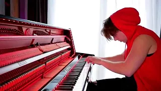أجمل لحن على بيانو لحن جو بيلا حماسي ريمكس The Most Beautiful Melody On Piano Melody Joe Bella Spir 