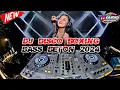 DJ DISCO BOXING 2024 !!! JUNGLE DUTCH BASS BETON PALING ENAK DI DENGAR