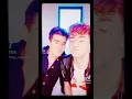 Marcus and Ian complination