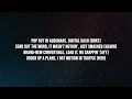 Future - Weight Up (Lyrics)