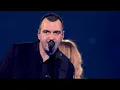 J'irai Ou Tú Iras - Celine Dion ft, Mark Langis (Live at Bell Centre, Montreal 2008) 4K60 UPSCALE