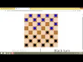 Board Game Checker in JavaScript