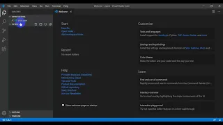 Using Python with Anaconda and Visual Studio Code Windows