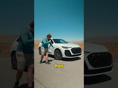 2026 Audi SQ5 First Test: Hot but Not Scalding