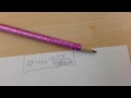 Angle Between Vectors Example 1