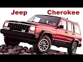 Model History Jeep Cherokee