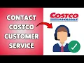How To Contact Costco Customer Service Reach Costco Help Desk 2025