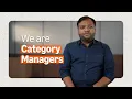 This Could Be You - Category Managers at Amazon