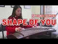 Download Lagu Shape of You - Ed Sheeran (Zither Cover)