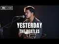 Download Lagu THE BEATLES - YESTERDAY (LIVE COVER ROLIN NABABAN) MP3