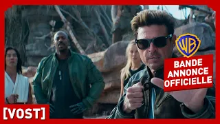 Mortal Kombat II | Bande-annonce officielle (VOST) | Karl Urban, Martyn Ford, Adeline Rudolph