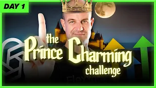 [DAY 1] The Prince Charming AI Challenge (Getting Started)