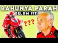 Lagu CURHATAN TARDOZZI : “ BAHU MARQUEZ PARAH….” 