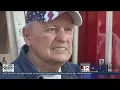 Clarksburg Fire Department honors survivor