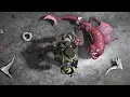 The End Of Fishface - Teenage Mutant Ninja Turtles Legends