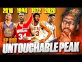 The Greatest Individual Season In NBA History Is The Panel
