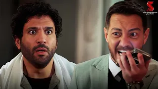 محارب كان خلاص هيعرف الحقيقة وهيمسك دليل برأته من مسلسل محارب 