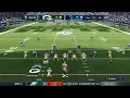 Madden 21 Matt10 slider testing