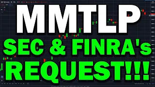 MMTLP Finra SEC Requested The Documents From BD Regarding The NBH Case My Old Prophetic