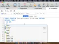 Function PostgreSQL Return Table with Spring Part