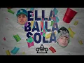 Ella Baila Sola - Peso Pluma x Eslabón Armado (Mashup Tribal Dj Otto) Intro