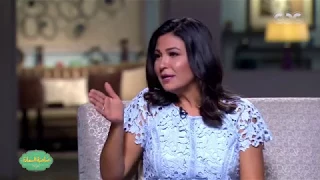 صاحبة السعادة دينا رامز تكشف عن العدو الذي قضي علي برنامجها بدون مونتاج بعد 9 سنوات 