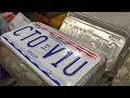 New Bicentennial Plate