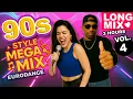 Lagu 🔥 90s Eurodance Party Mega Mix Vol.4 | 3h Nonstop Dancefloor Songs