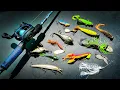12 Lure Types for PERCH FISHING When Where How to Use Them