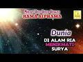 Lagu Rama Aiphama ● Dunia🎤 Dual Channel Karaoke