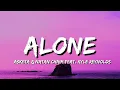 Download Lagu Asketa \u0026 Natan Chaim - Alone [feat. Kyle Reynolds] (Lyrics)