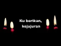 Download Lagu Edisi - Cinta Bersulam Dusta( Official Lyric Video)